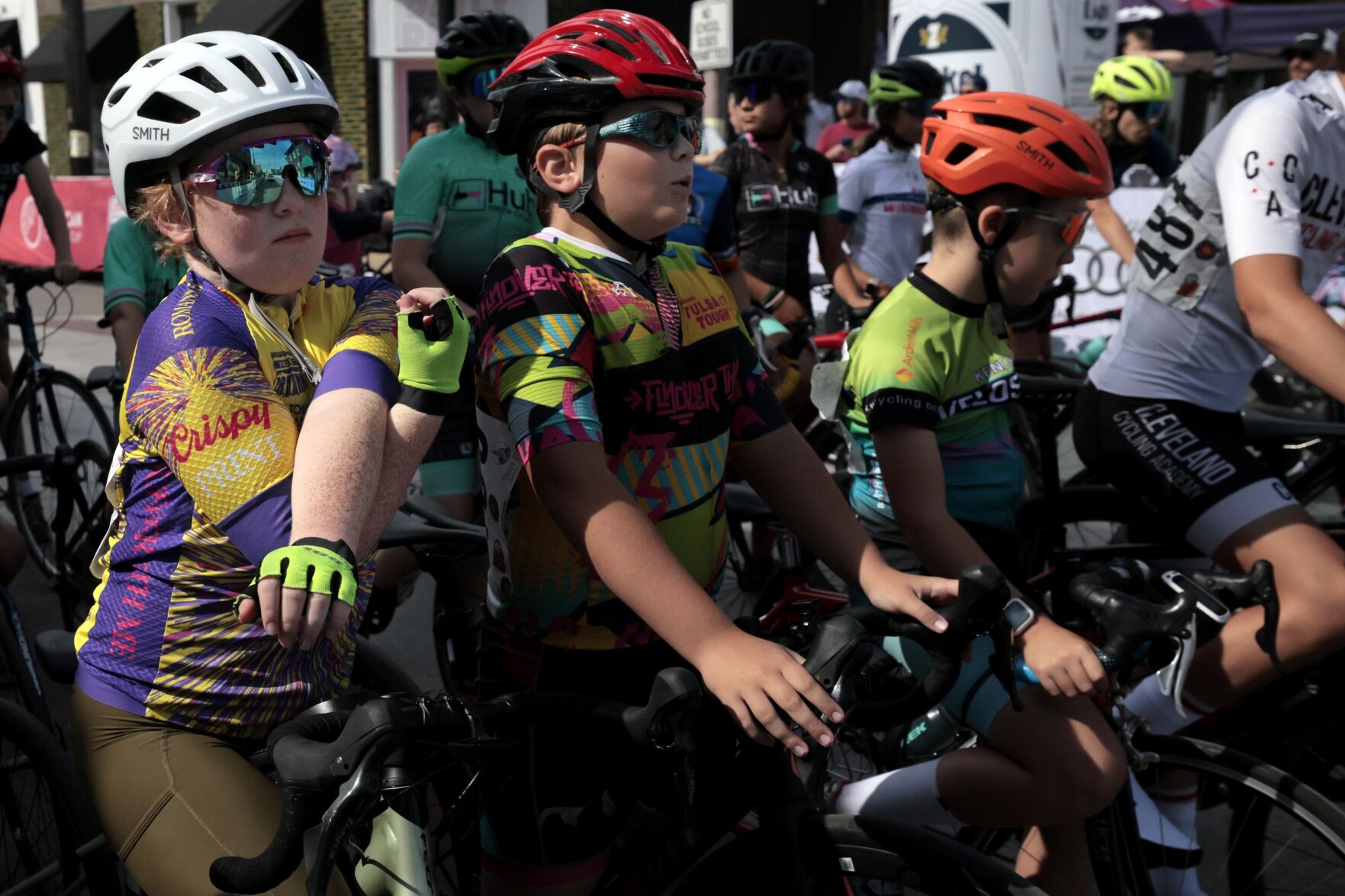 Giro Della Montagna rolls Gateway Cup through the Hill